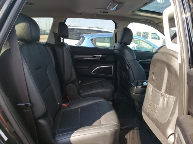 Photo 5 VIN: 5XYP64HC0MG151536 - KIA TELLURIDE 