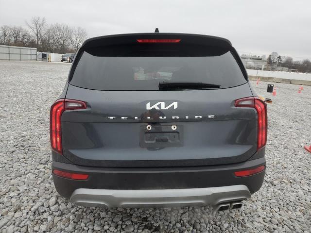 Photo 5 VIN: 5XYP64HC0NG228567 - KIA TELLURIDE 