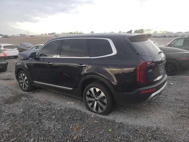 Photo 1 VIN: 5XYP64HC0NG268034 - KIA TELLURIDE 