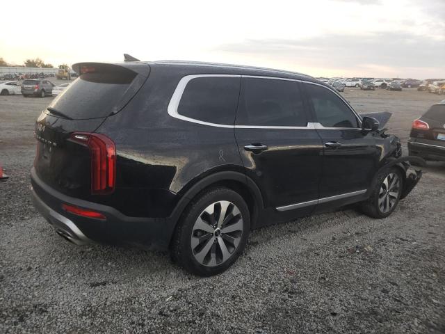 Photo 2 VIN: 5XYP64HC0NG268034 - KIA TELLURIDE 