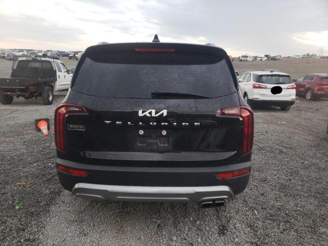 Photo 5 VIN: 5XYP64HC0NG268034 - KIA TELLURIDE 