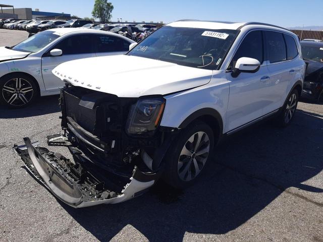 Photo 1 VIN: 5XYP64HC1LG032277 - KIA TELLURIDE 