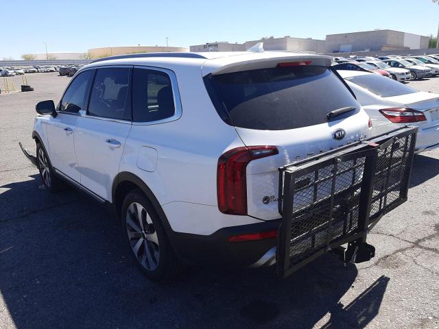 Photo 2 VIN: 5XYP64HC1LG032277 - KIA TELLURIDE 