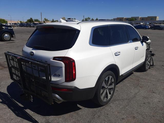 Photo 3 VIN: 5XYP64HC1LG032277 - KIA TELLURIDE 