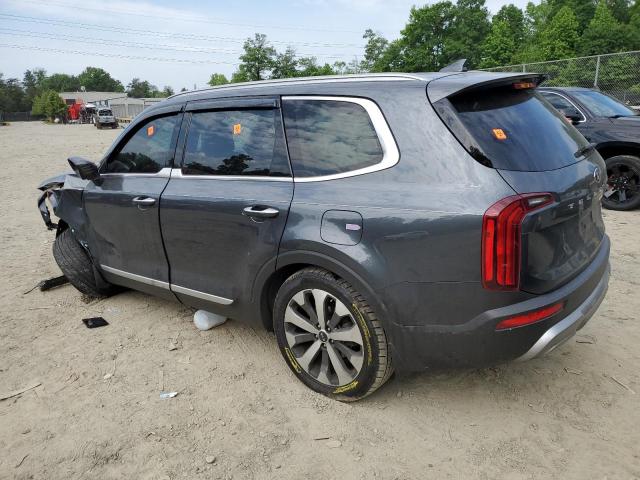 Photo 1 VIN: 5XYP64HC1LG039875 - KIA TELLURIDE 