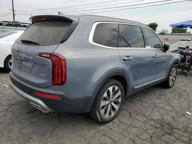 Photo 2 VIN: 5XYP64HC1LG041450 - KIA TELLURIDE 