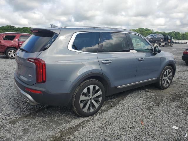 Photo 2 VIN: 5XYP64HC1LG042677 - KIA TELLURIDE 