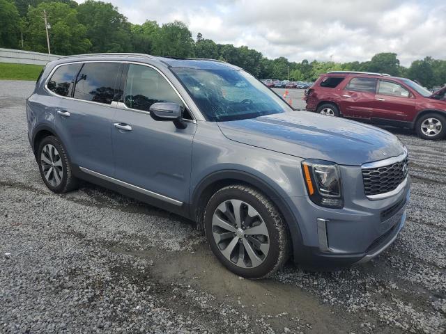 Photo 3 VIN: 5XYP64HC1LG042677 - KIA TELLURIDE 