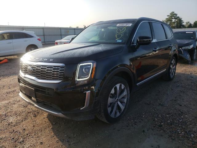 Photo 1 VIN: 5XYP64HC1LG045885 - KIA TELLURIDE 