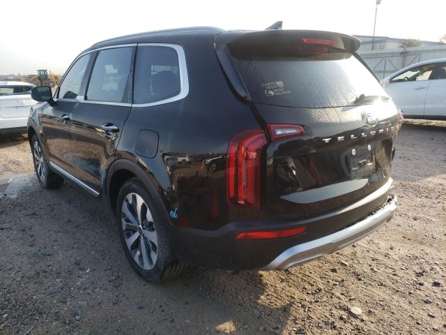 Photo 2 VIN: 5XYP64HC1LG045885 - KIA TELLURIDE 