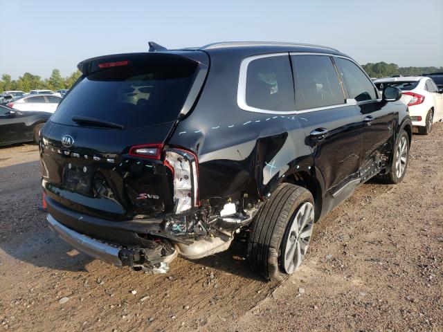 Photo 3 VIN: 5XYP64HC1LG045885 - KIA TELLURIDE 