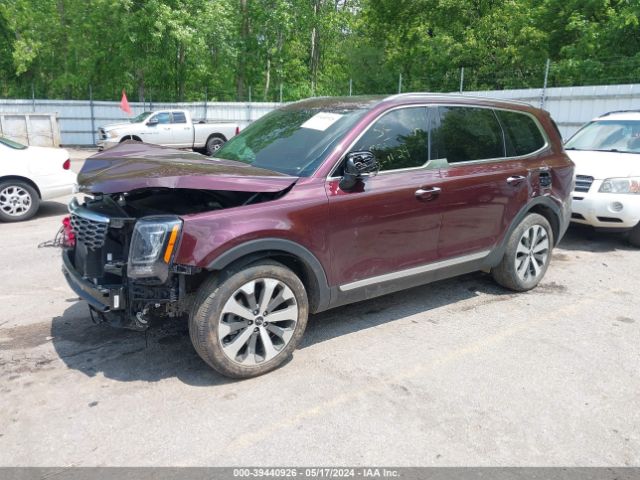 Photo 1 VIN: 5XYP64HC1LG054389 - KIA TELLURIDE 