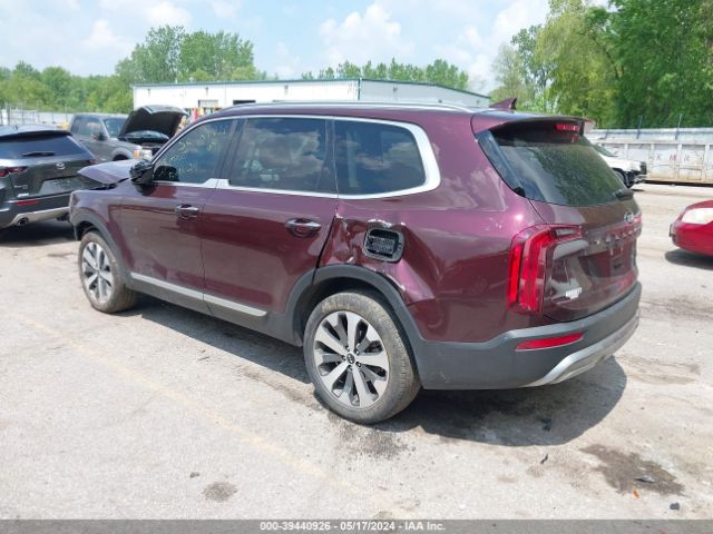 Photo 2 VIN: 5XYP64HC1LG054389 - KIA TELLURIDE 