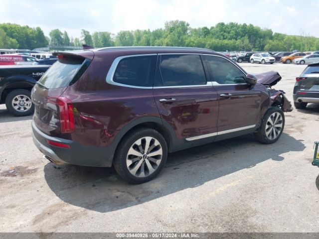 Photo 3 VIN: 5XYP64HC1LG054389 - KIA TELLURIDE 