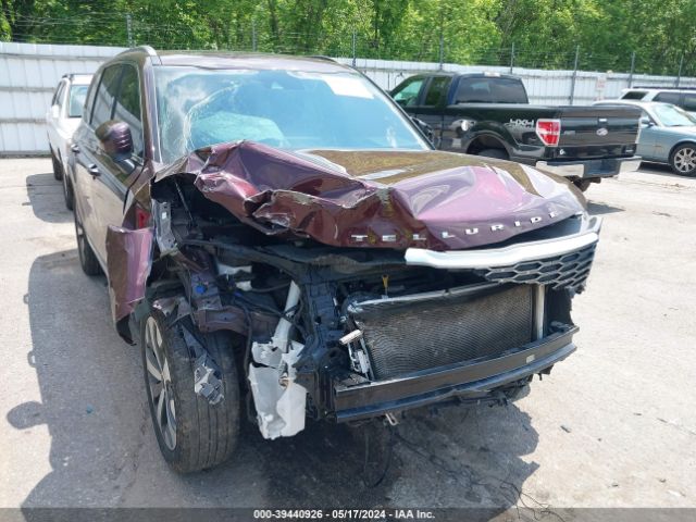 Photo 5 VIN: 5XYP64HC1LG054389 - KIA TELLURIDE 