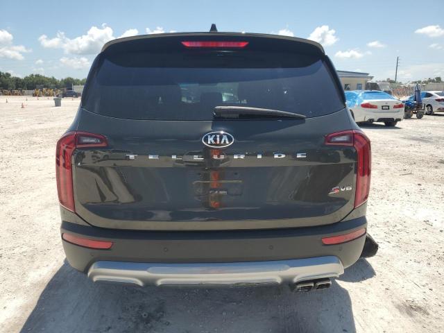 Photo 5 VIN: 5XYP64HC1LG092771 - KIA TELLURIDE 