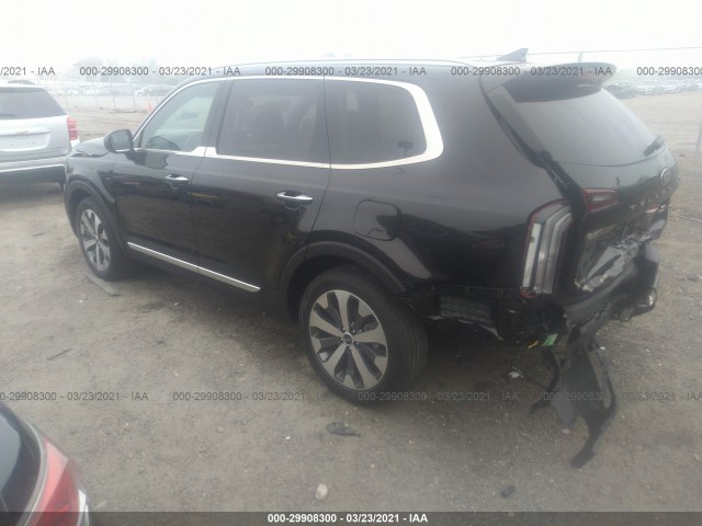 Photo 2 VIN: 5XYP64HC1MG140996 - KIA TELLURIDE 