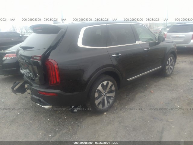 Photo 3 VIN: 5XYP64HC1MG140996 - KIA TELLURIDE 