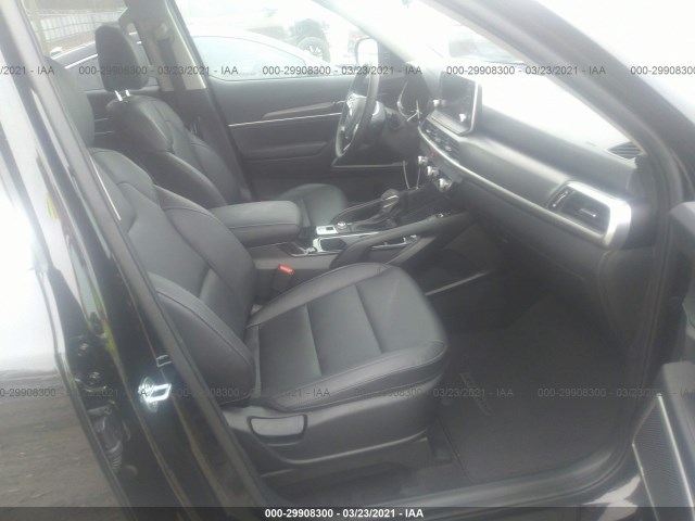 Photo 4 VIN: 5XYP64HC1MG140996 - KIA TELLURIDE 