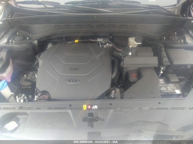 Photo 9 VIN: 5XYP64HC1MG140996 - KIA TELLURIDE 