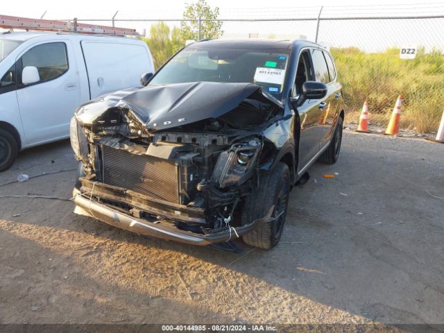 Photo 1 VIN: 5XYP64HC1MG143378 - KIA TELLURIDE 