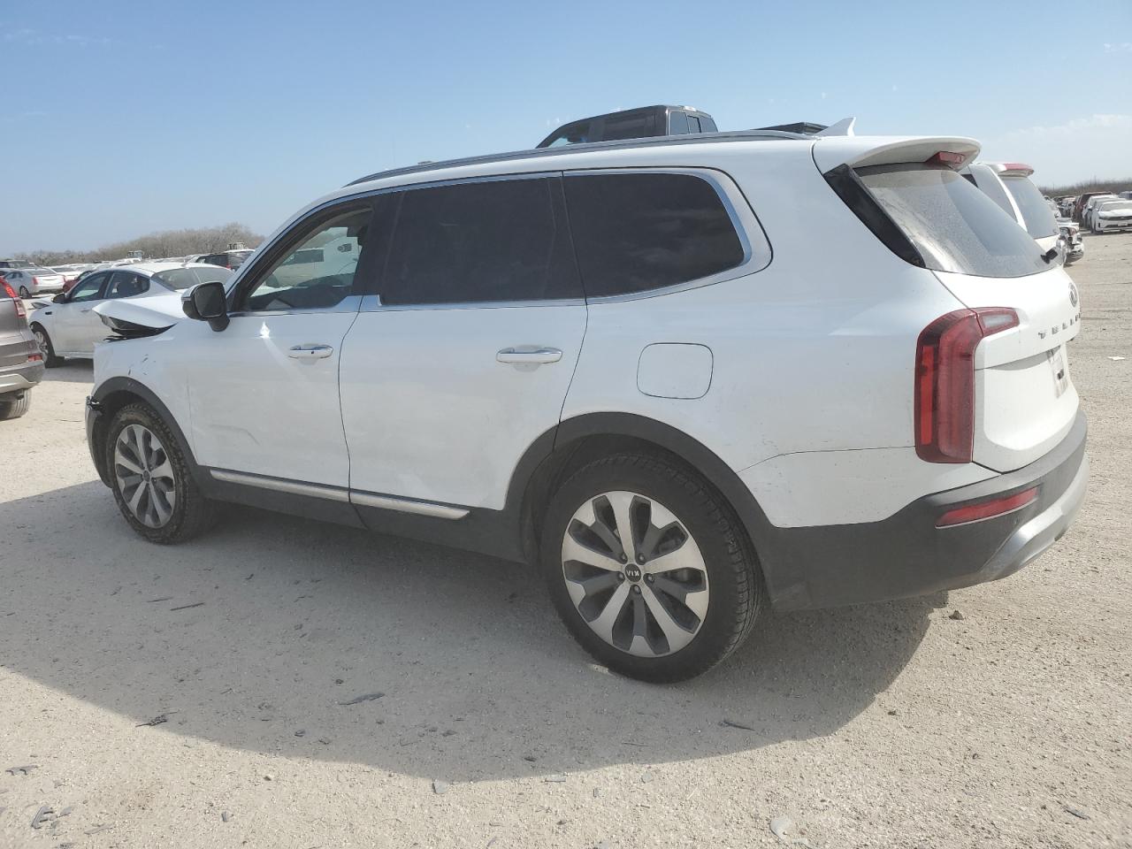 Photo 1 VIN: 5XYP64HC2LG037813 - KIA TELLURIDE 