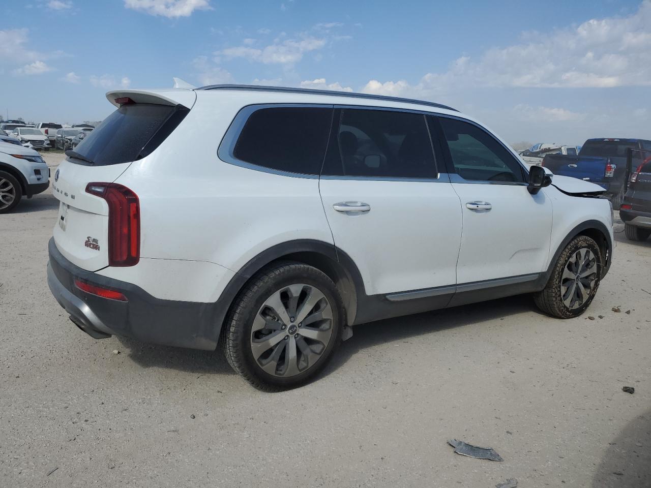 Photo 2 VIN: 5XYP64HC2LG037813 - KIA TELLURIDE 