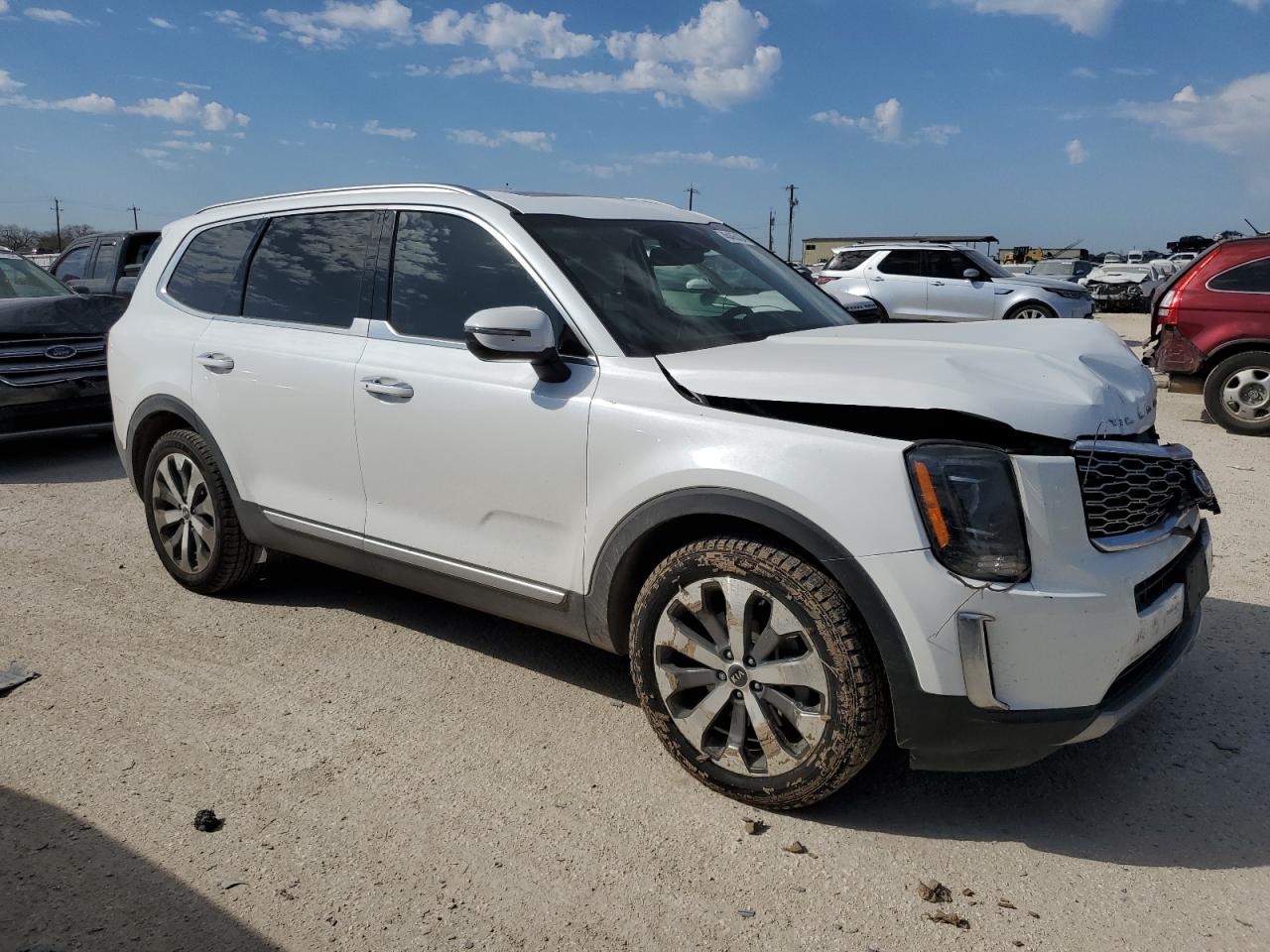 Photo 3 VIN: 5XYP64HC2LG037813 - KIA TELLURIDE 