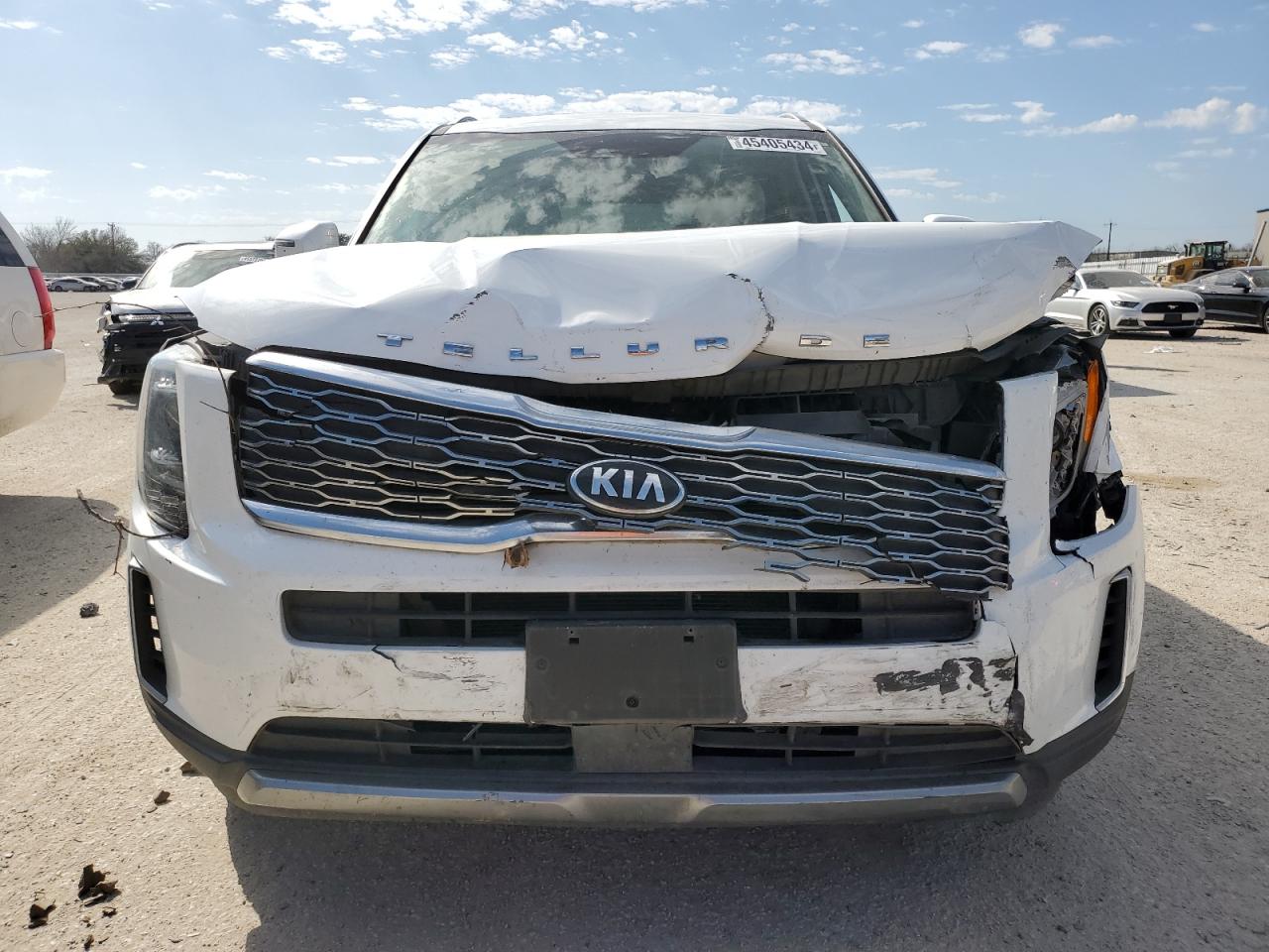 Photo 4 VIN: 5XYP64HC2LG037813 - KIA TELLURIDE 