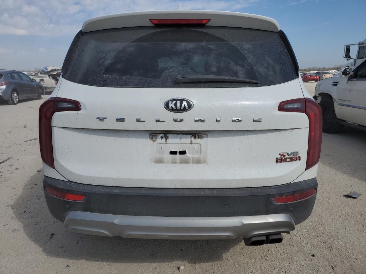 Photo 5 VIN: 5XYP64HC2LG037813 - KIA TELLURIDE 