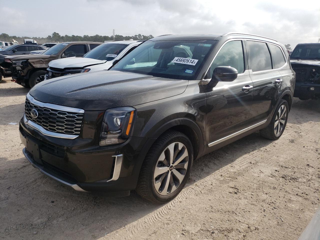 Photo 1 VIN: 5XYP64HC2LG062632 - KIA TELLURIDE 