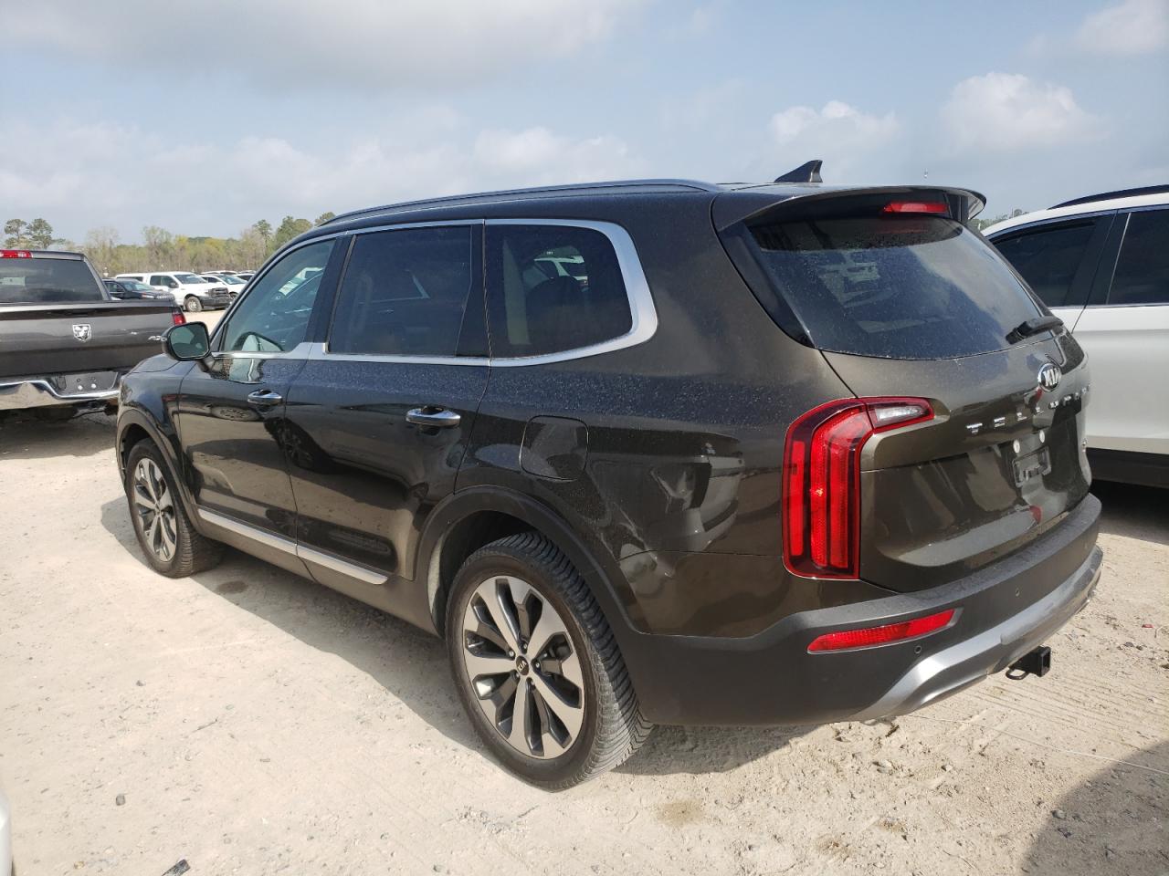 Photo 2 VIN: 5XYP64HC2LG062632 - KIA TELLURIDE 