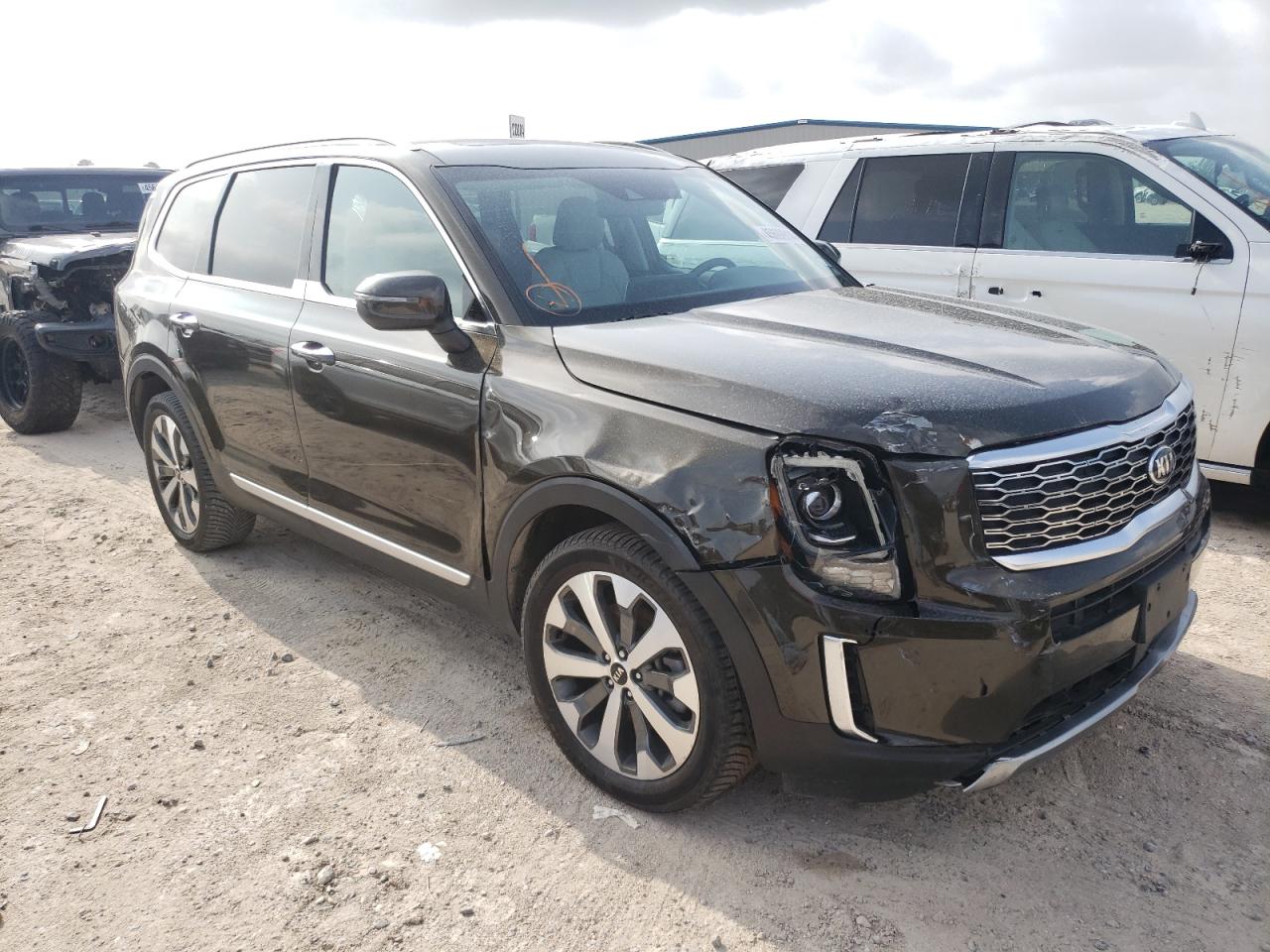 Photo 4 VIN: 5XYP64HC2LG062632 - KIA TELLURIDE 