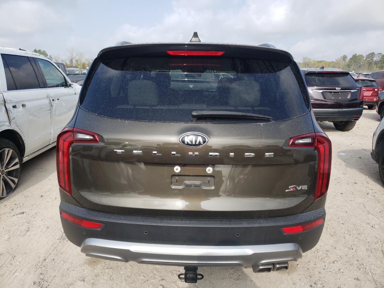 Photo 6 VIN: 5XYP64HC2LG062632 - KIA TELLURIDE 