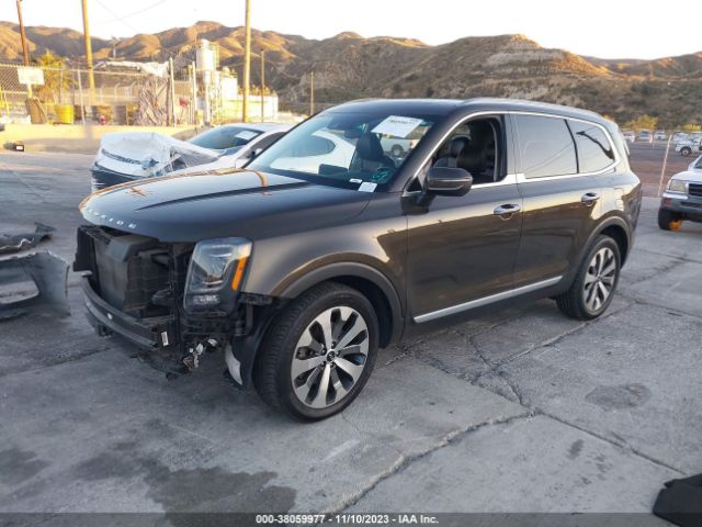 Photo 1 VIN: 5XYP64HC2LG082492 - KIA TELLURIDE 