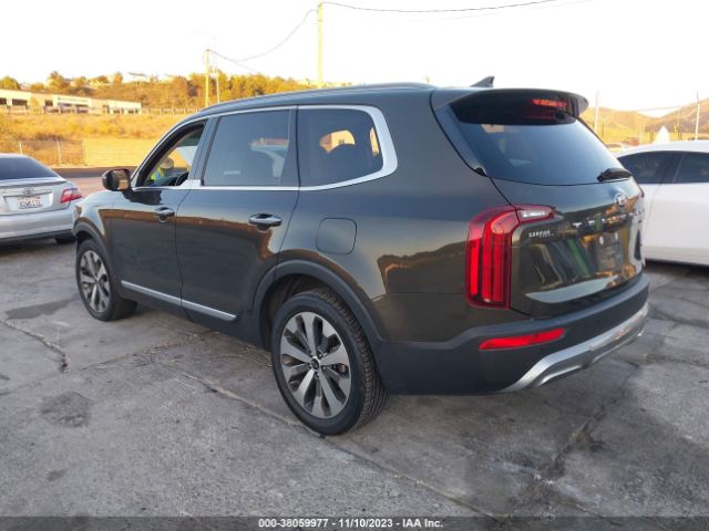 Photo 2 VIN: 5XYP64HC2LG082492 - KIA TELLURIDE 