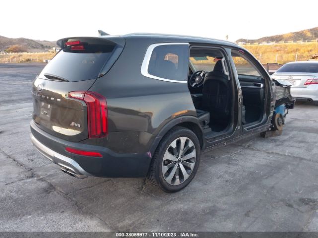 Photo 3 VIN: 5XYP64HC2LG082492 - KIA TELLURIDE 