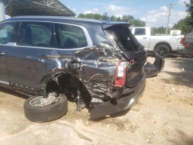 Photo 8 VIN: 5XYP64HC2MG106095 - KIA TELLURIDE 