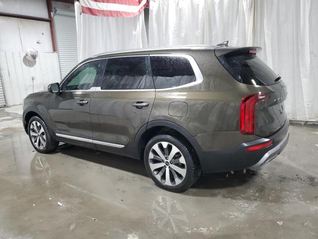 Photo 1 VIN: 5XYP64HC2MG111958 - KIA TELLURIDE 