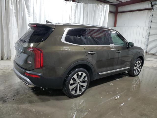 Photo 2 VIN: 5XYP64HC2MG111958 - KIA TELLURIDE 