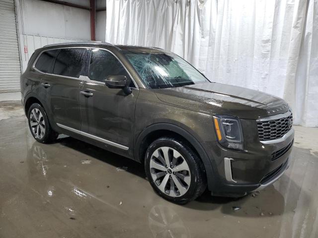 Photo 3 VIN: 5XYP64HC2MG111958 - KIA TELLURIDE 