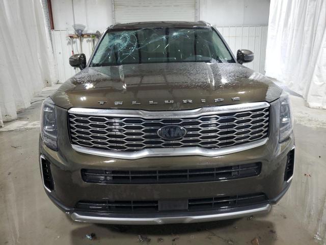 Photo 4 VIN: 5XYP64HC2MG111958 - KIA TELLURIDE 