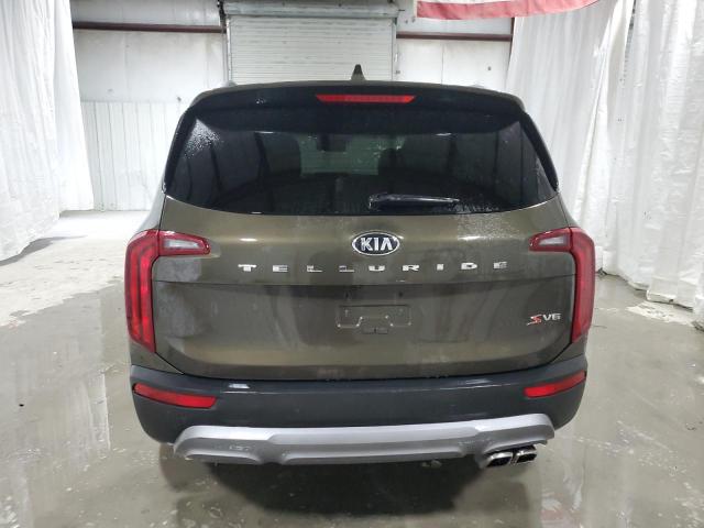 Photo 5 VIN: 5XYP64HC2MG111958 - KIA TELLURIDE 