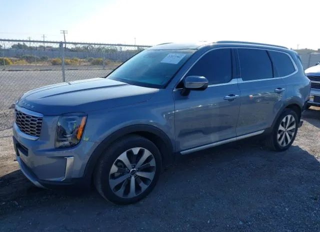 Photo 1 VIN: 5XYP64HC2MG150985 - KIA TELLURIDE 