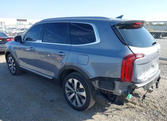 Photo 2 VIN: 5XYP64HC2MG150985 - KIA TELLURIDE 