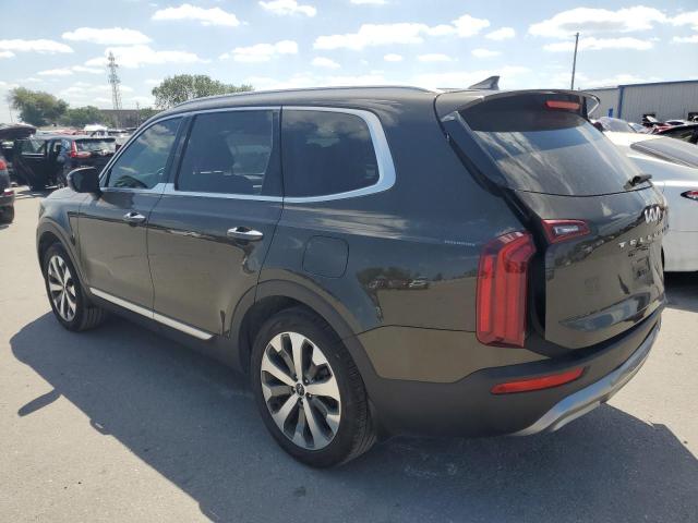 Photo 1 VIN: 5XYP64HC2NG201452 - KIA TELLURIDE 