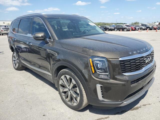 Photo 3 VIN: 5XYP64HC2NG201452 - KIA TELLURIDE 