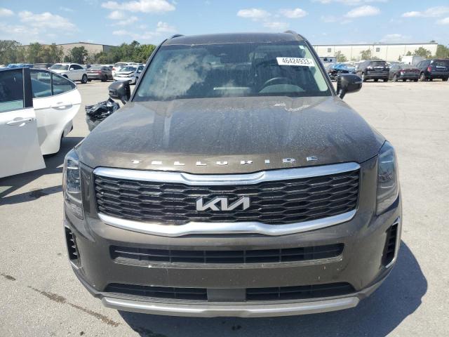 Photo 4 VIN: 5XYP64HC2NG201452 - KIA TELLURIDE 