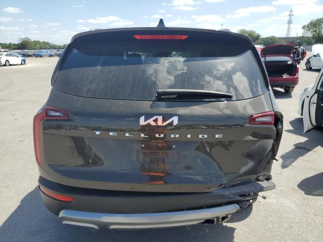 Photo 5 VIN: 5XYP64HC2NG201452 - KIA TELLURIDE 