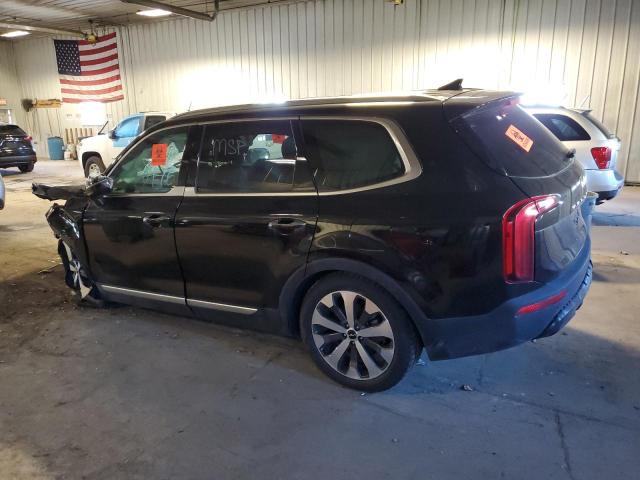 Photo 1 VIN: 5XYP64HC2NG238176 - KIA TELLURIDE 